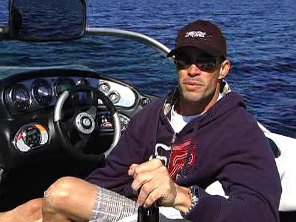 Ski Nautique 206 Handling Performance