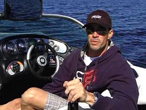 Ski Nautique 206 Handling Performance