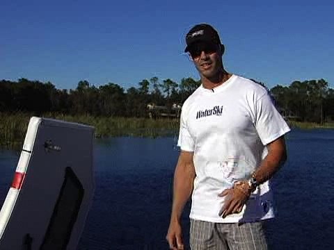 Ski Nautique 216 Rear Storage