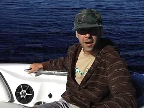 Super Air Nautique 210 Bow