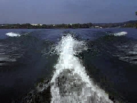 MasterCraft X-15 Wakes