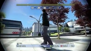 Skate 3 How To Darkslide Tutorial (HD)