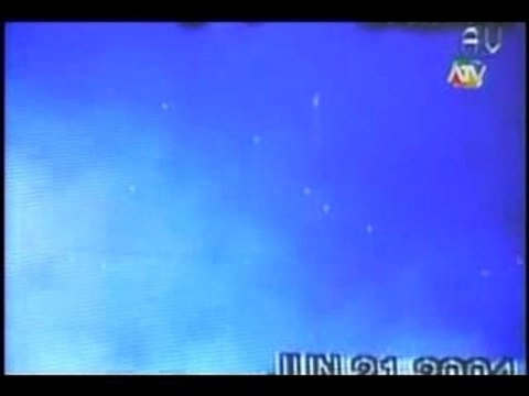 20 MAI 2007 Flotille d'ovnis a Lima au Pérou