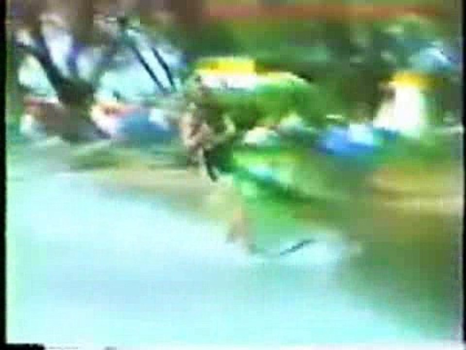 Slalom Evolution