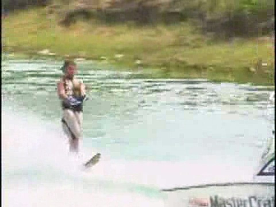 Open Mens Slalom