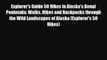 PDF Explorer's Guide 50 Hikes in Alaska's Kenai Peninsula: Walks Hikes and Backpacks through