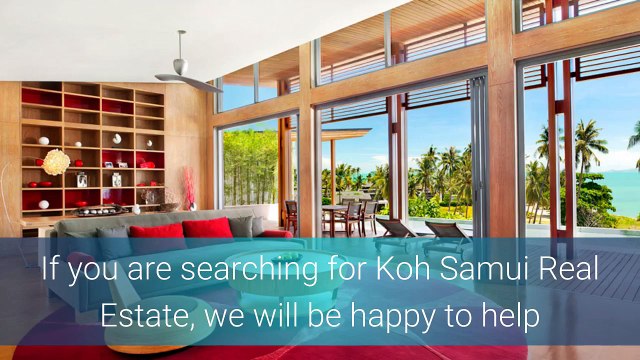 Koh Samui Real Estate (Thai-Real.com)