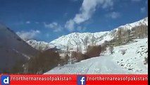 Snowy Teru Valley Ghizer, Gilgit Baltistan - Pakistan...