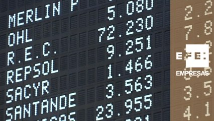 La Bolsa suma un 2% y alcanza los 8.200 puntos