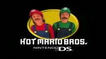 (YTP Tennis Round Three) Mario and Luigi go to a land down under