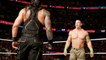 ---Roman Reigns Saves john Cena