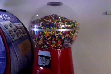 Worlds Largest Gumball Machine?