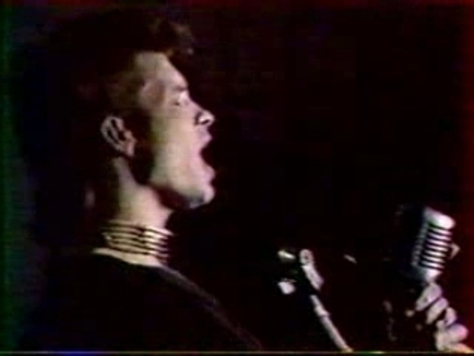 Noir Desir - Toujours Etre Ailleurs