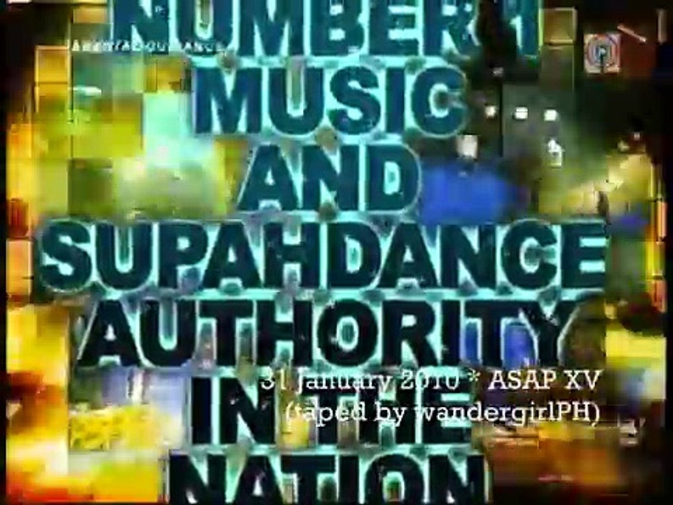 Jabbawockeez on ASAP (1) Jan 31 2010