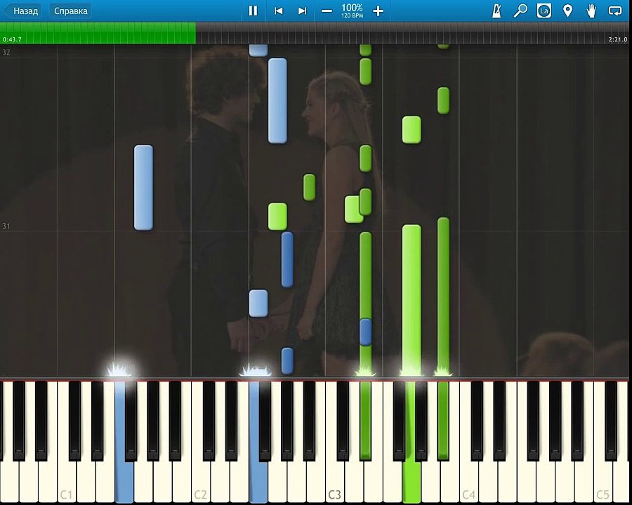 Je vole - Louane Piano Tutorial