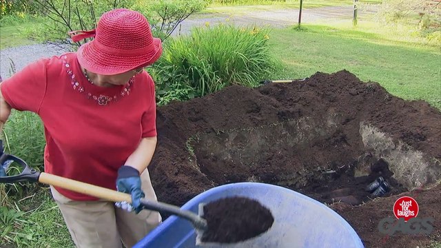 Crazy Old Lady Pranks - Best of Just For Laughs Gags