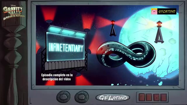 [Episodio 28] Gravity Falls: Un verano de misterios - El juego de Blendin (Español Latino - Vistazo)