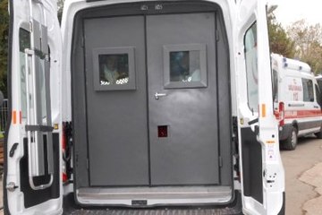 Diyarbakır'da Zırhlı Ambulans Dönemi