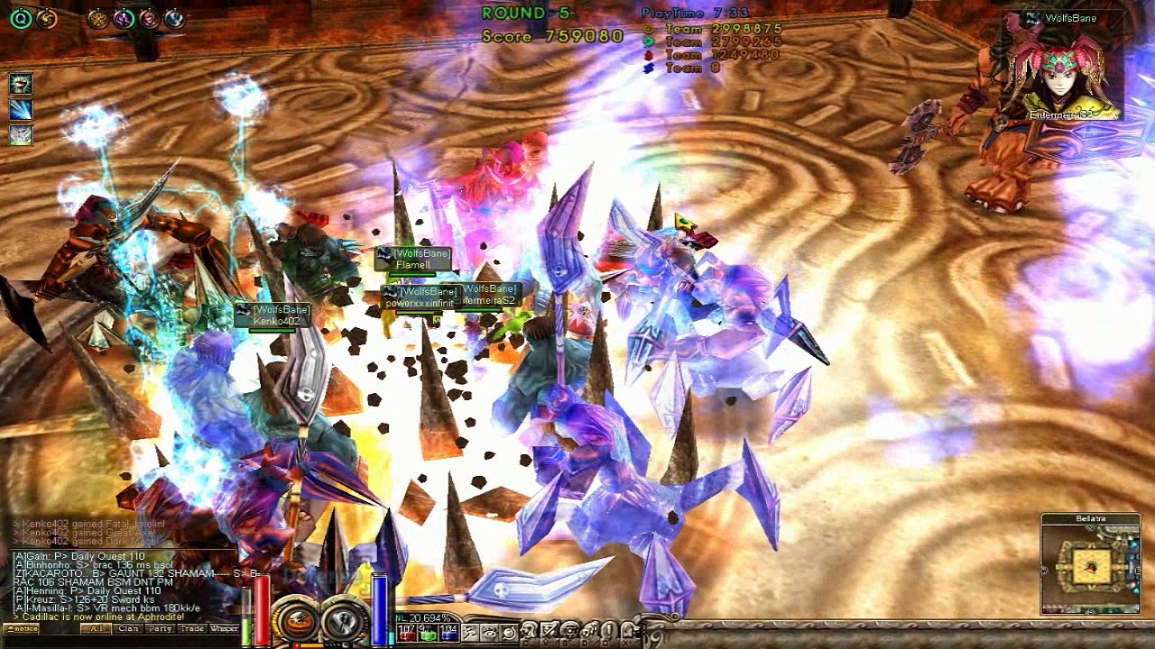 REALMPT  SOD CLAN WOLFS BANE