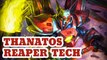 SMITE PTS 3.3: Reaper Tech Thanatos Preview