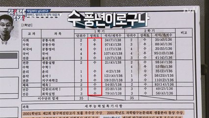 이준석의 비인간적인 ′서울과학고′ 생활기록부 대공개!