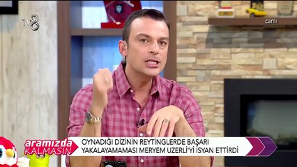 Meryem Uzerliden şok karar