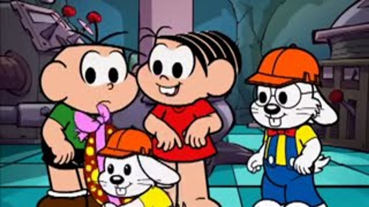 Turma da Mônica - Um Conto de Páscoa (Especial de Páscoa)