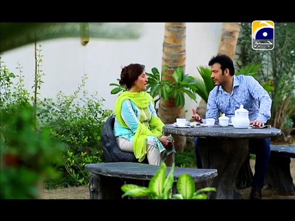 Babul Ka Angna Episode 19 Full on Geo tv 3rd Fe...
