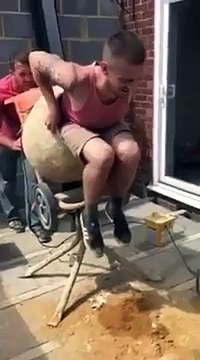 You spin me right round, baby. Right round... Funny Videos 2015