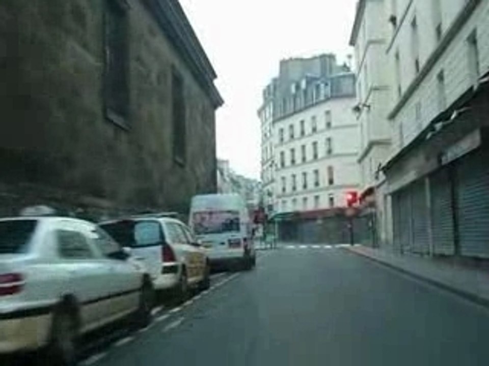 Paris 9eme Rue Laffitte et rue Flechier