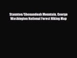 PDF Staunton/Shenandoah Mountain George Washington National Forest Hiking Map PDF Book Free