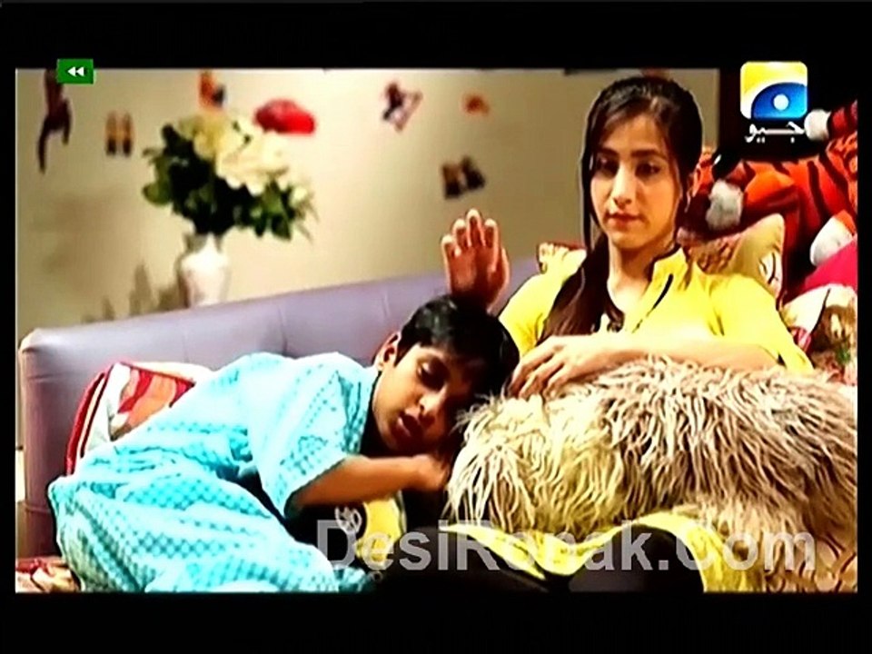Babul Ka Angna - Episode 23 Full