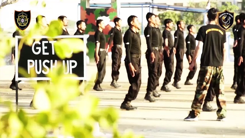 Documentary of SSU Sindh Police - 25.02.2016