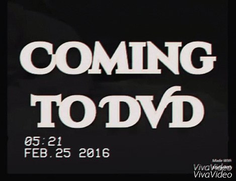 Over the Hedge Winnie the Pooh (2003) Teaser 2 (VHS Capture)