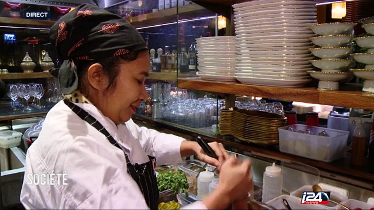 Découvrez Nithan Thai, un restaurant thailandais au coeur de Tel Aviv