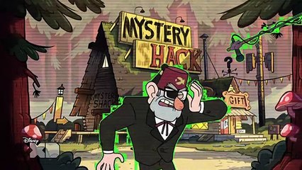 Gravity Falls -- Episodio 1 - La tv di Gravity Falls