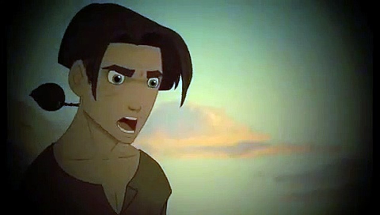 {Jim Hawkins Voiceovers Joseph Gordon-Levitt}~ Old & New [PG-17]