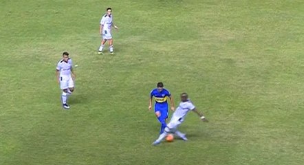 Les trois petits ponts affolants de Fernando Gago !