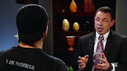 AJ Styles reveals why he took the long route to WWE