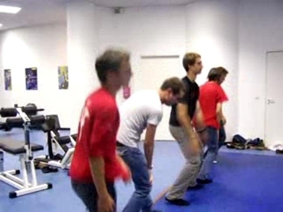 Apprendre une Chorée en 10 leçons