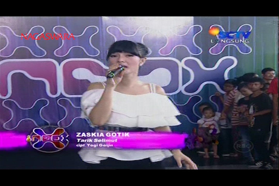 ZASKIA [Tarik Selimut] Live Inbox SCTV (25-02-2016)