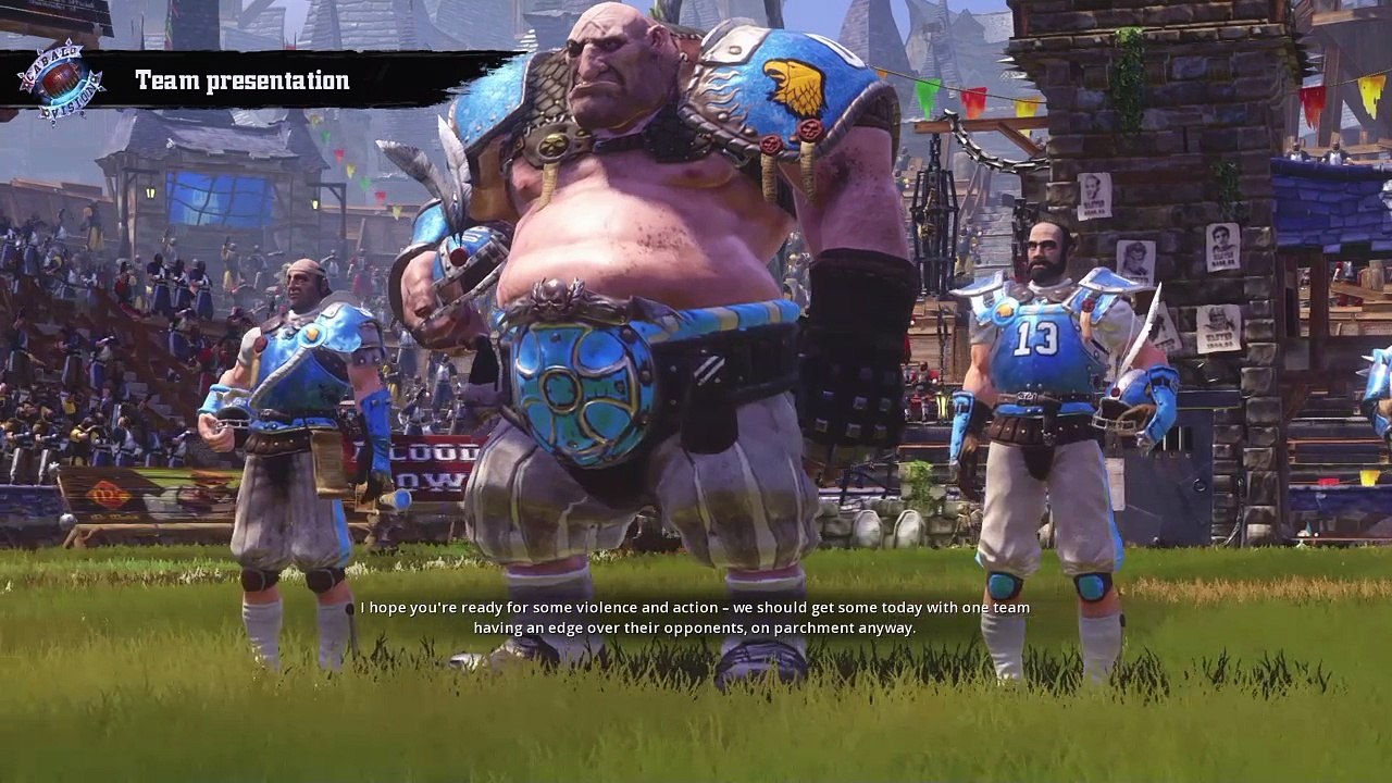Blood Bowl 2|E4