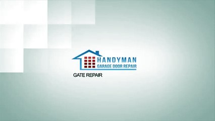 Gate Repair Los Alamitos