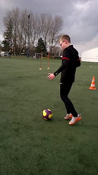 Entrainements des U12/U13