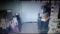 Kocaeli 2 Dakikada 15 Saniyede Mağazayı Soyan Hırsızlar Yakalandı