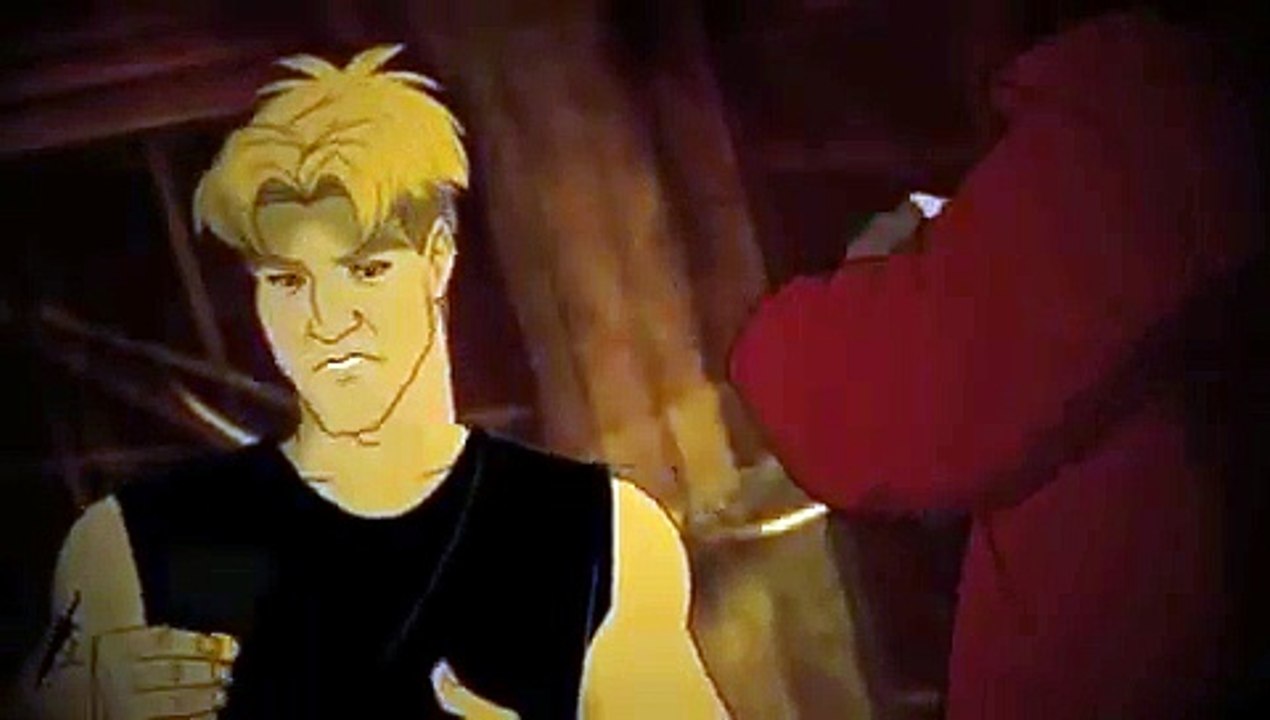 Cale Tucker  Jim Hawkins {Audio Diary} Titan A.E.  Treasure Planet