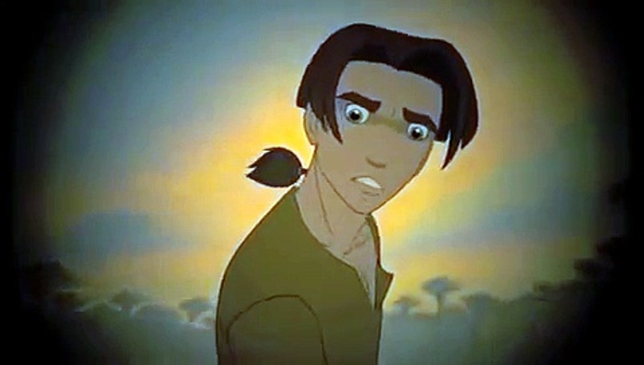 { All Jim Hawkins Voiceovers Joseph Gordon-Levitt}~ [PG-17]