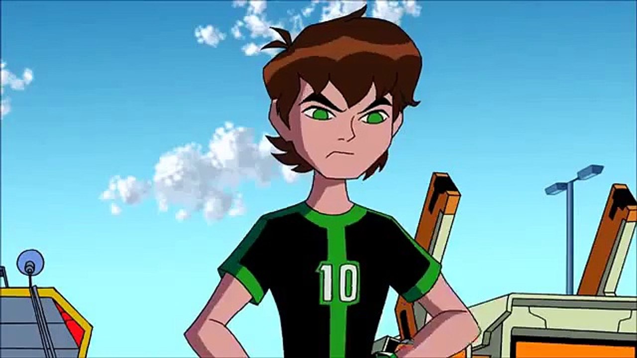 Ben 10 Omniverse NEW 54)