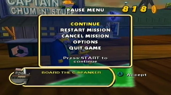 Lets Play The Simpsons Hit and Run Part 10: New way of doin things