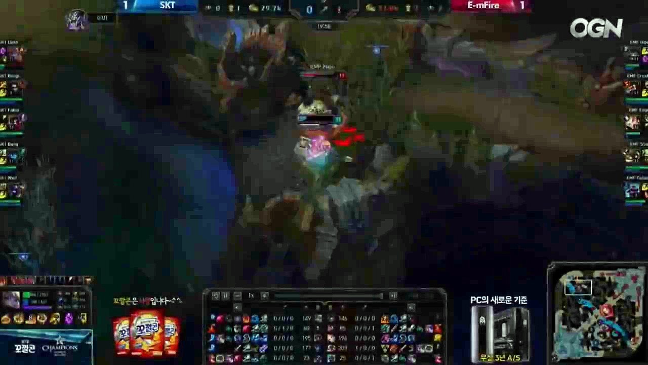League Of Legends | Tahm Kench FUNNY KILL